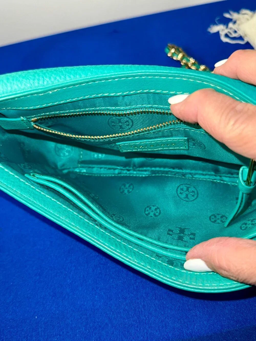 Tory Burch Carter Crossbody Bag